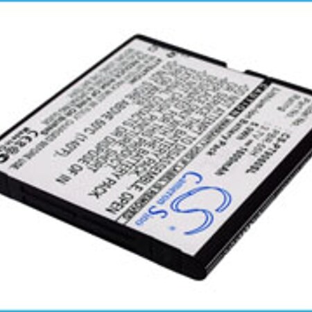 Ilc Replacement For Pantech Pbr-55H Battery PBR-55H